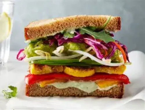 Classic Veg sandwich